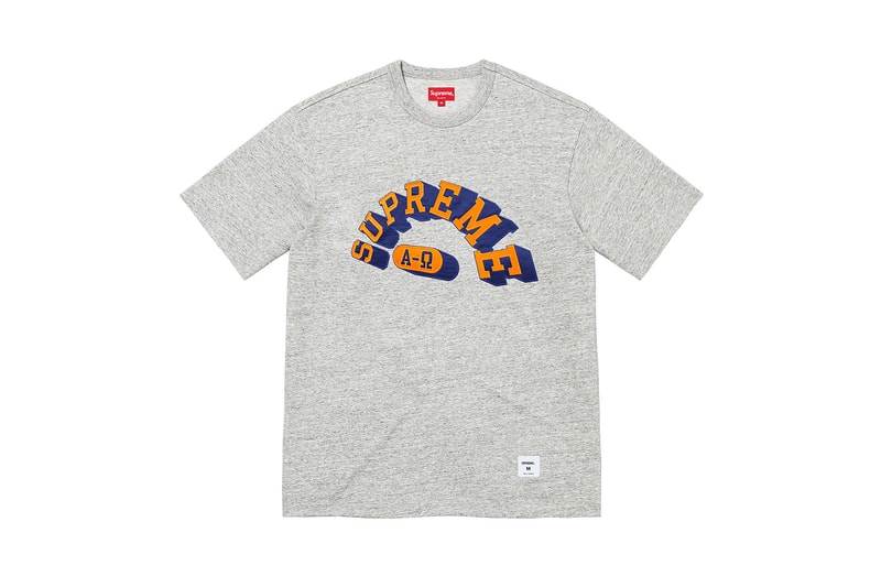 Supreme 2021 秋冬上衣系列