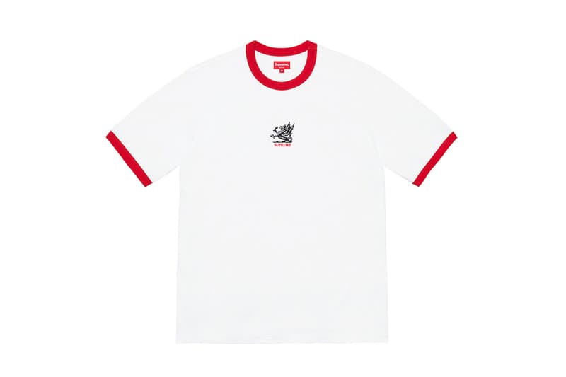 Supreme 2021 秋冬上衣系列