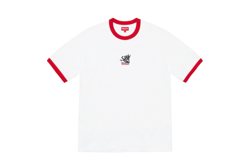 Supreme 2021 秋冬上衣系列