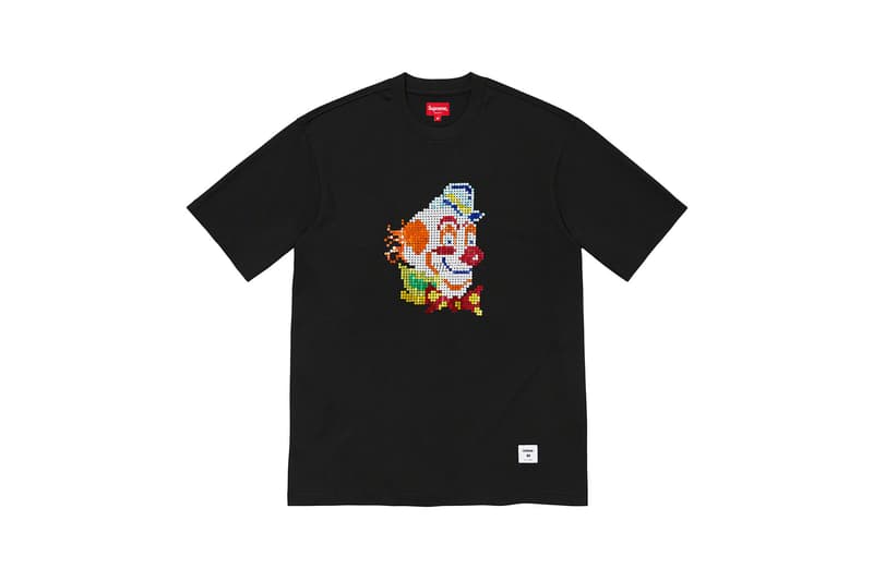 Supreme 2021 秋冬上衣系列