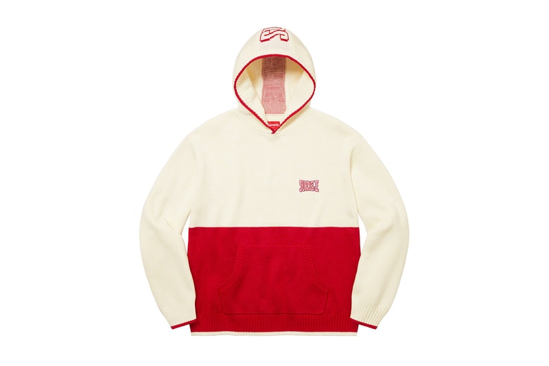 Supreme 2021 秋冬上衣系列