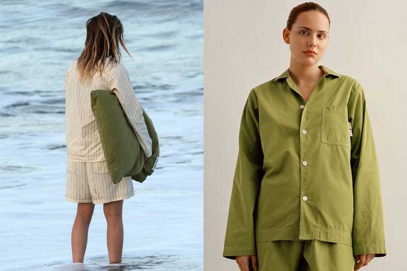 Tekla x Stüssy 联乘夏季寝具系列正式登场