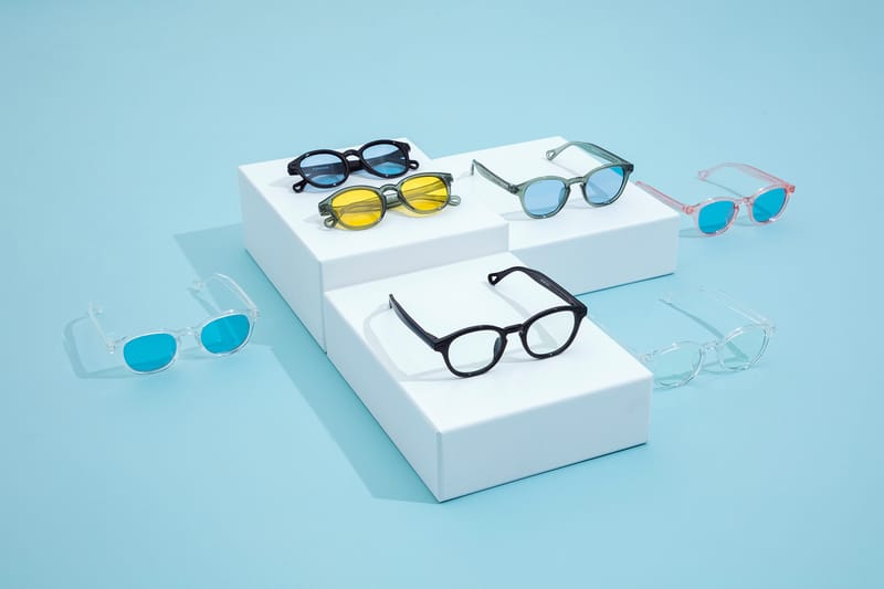 the MAD HATcher 发布全新「FAIRCHILD 仙童」眼镜系列