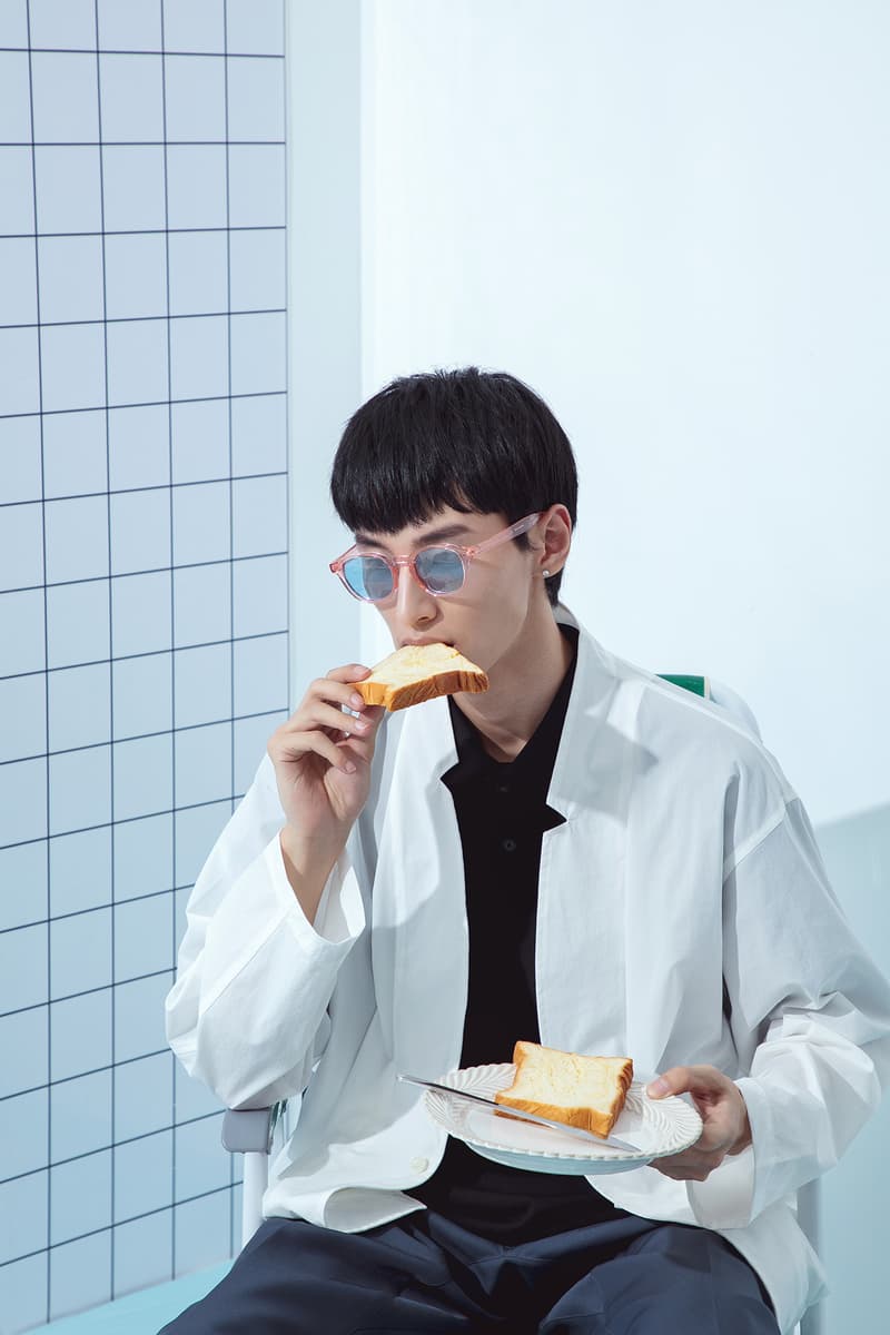 the MAD HATcher 发布全新「FAIRCHILD 仙童」眼镜系列