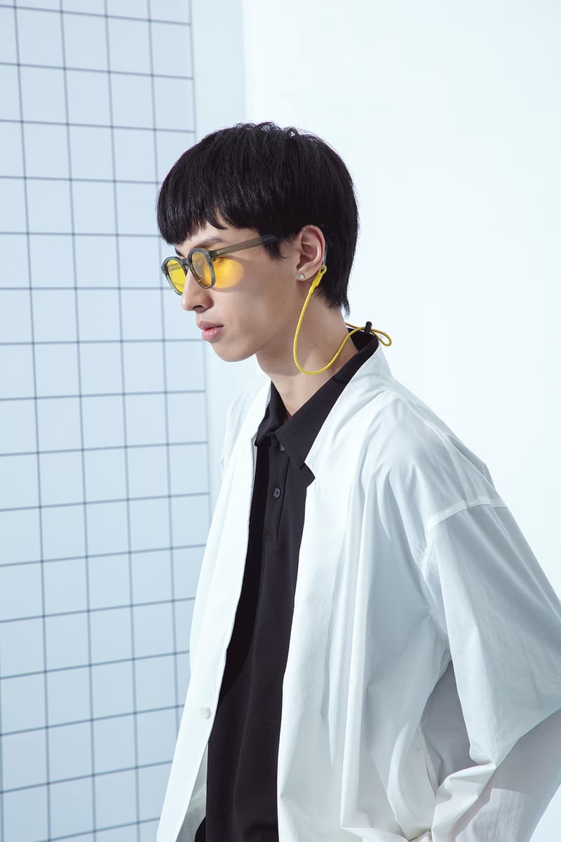 the MAD HATcher 发布全新「FAIRCHILD 仙童」眼镜系列