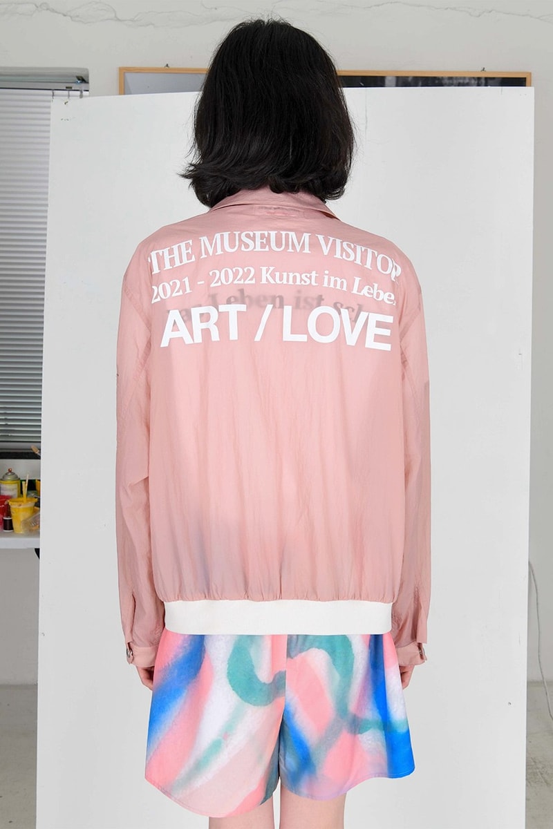 The Museum Visitor 2021 夏季系列正式登場