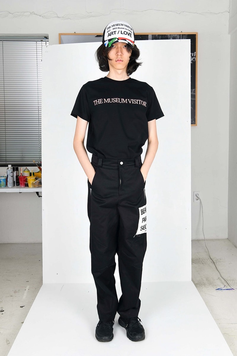 The Museum Visitor 2021 夏季系列正式登場