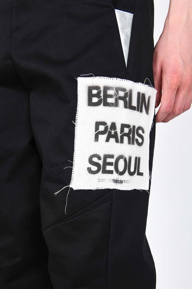 The Museum Visitor 2021 夏季系列正式登場