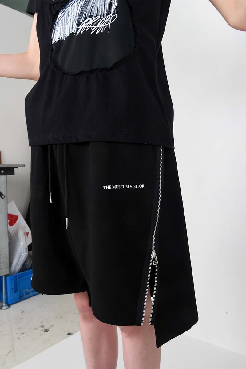 The Museum Visitor 2021 夏季系列正式登場