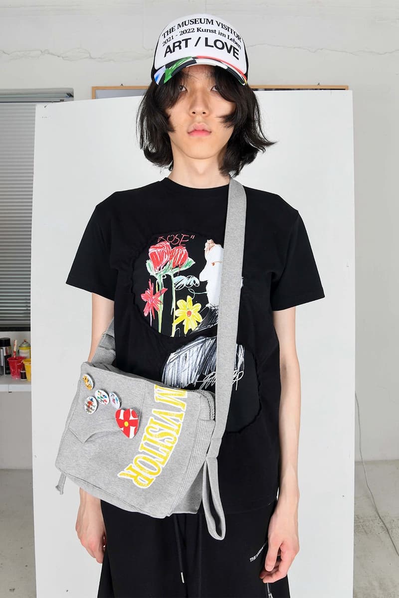 The Museum Visitor 2021 夏季系列正式登場