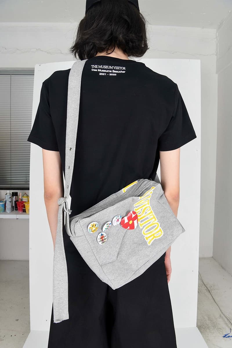 The Museum Visitor 2021 夏季系列正式登場