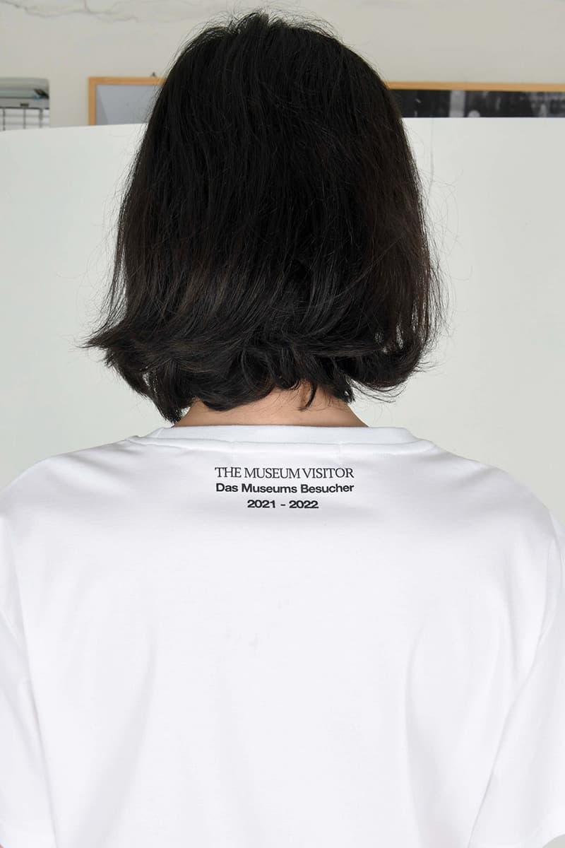 The Museum Visitor 2021 夏季系列正式登場