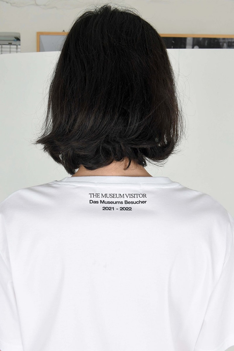 The Museum Visitor 2021 夏季系列正式登場