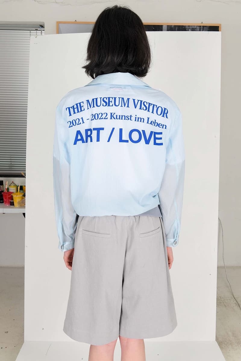 The Museum Visitor 2021 夏季系列正式登場