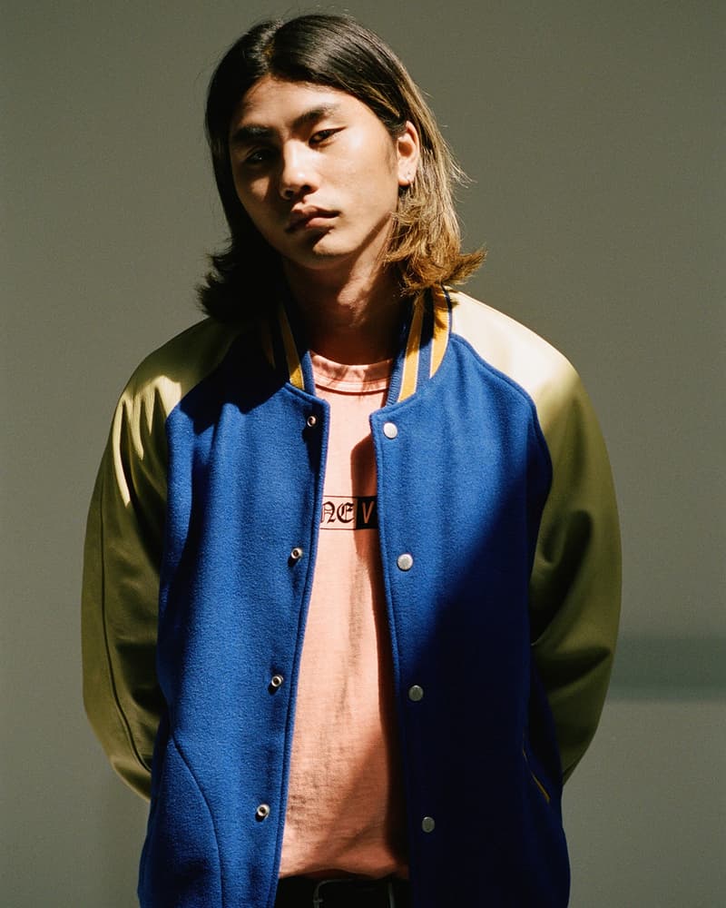 thisisneverthat 正式发布 2021 秋冬系列 Lookbook