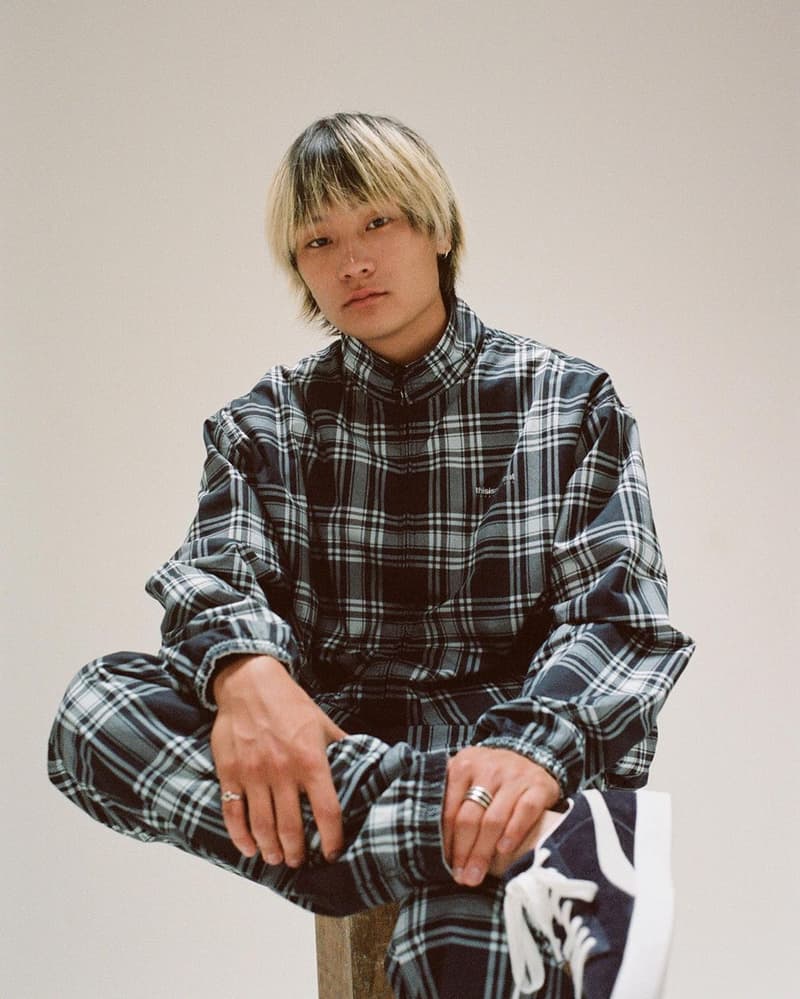thisisneverthat 正式发布 2021 秋冬系列 Lookbook