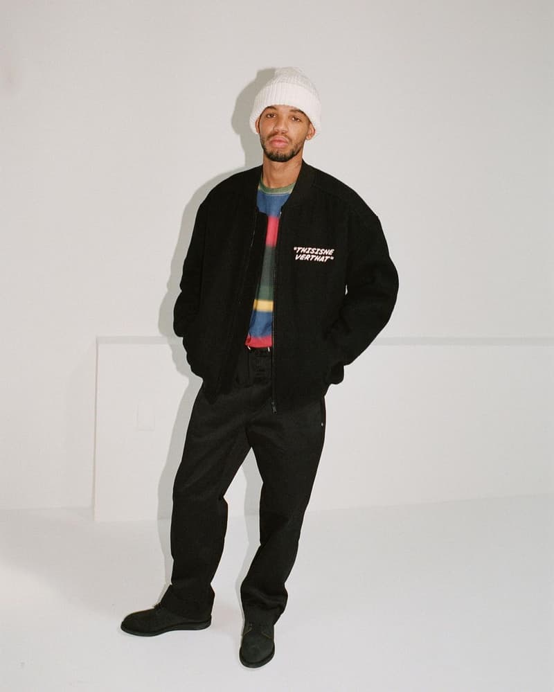 thisisneverthat 正式发布 2021 秋冬系列 Lookbook