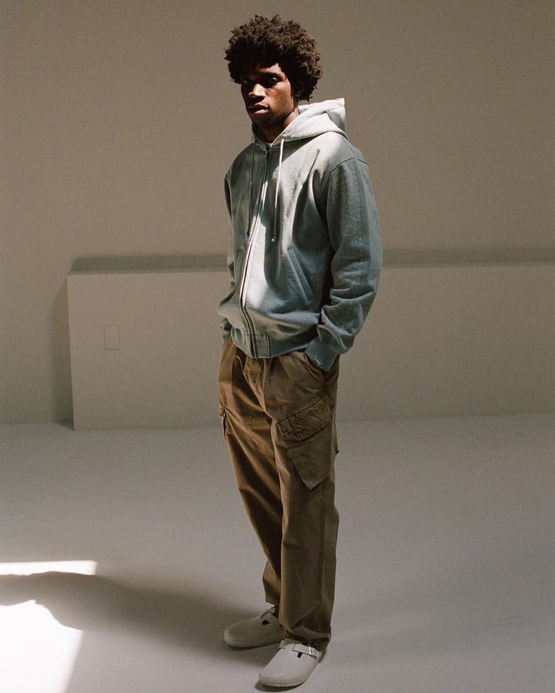 thisisneverthat 正式发布 2021 秋冬系列 Lookbook