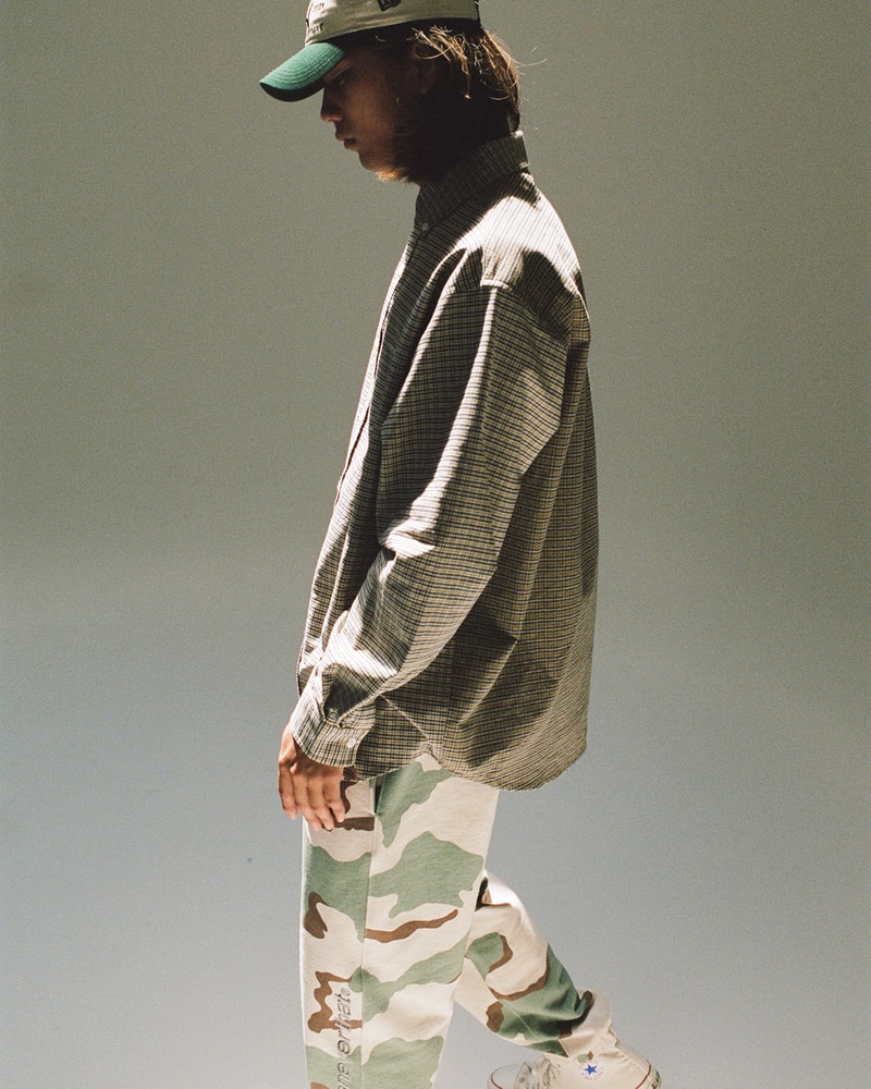 thisisneverthat 正式发布 2021 秋冬系列 Lookbook