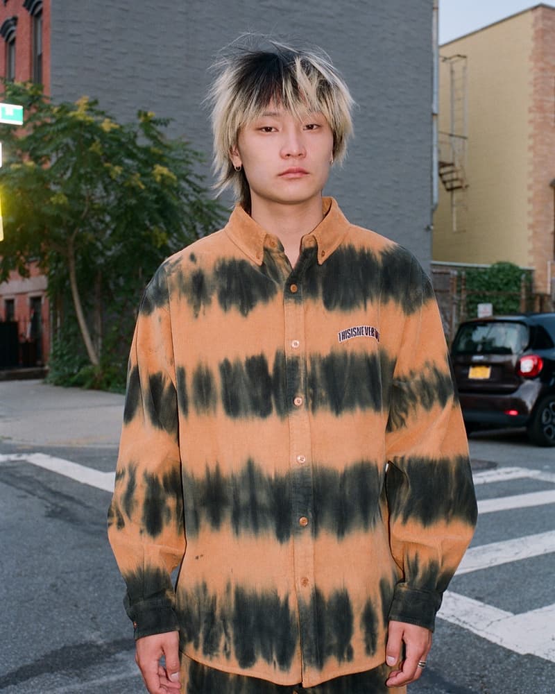 thisisneverthat 正式发布 2021 秋冬系列 Lookbook