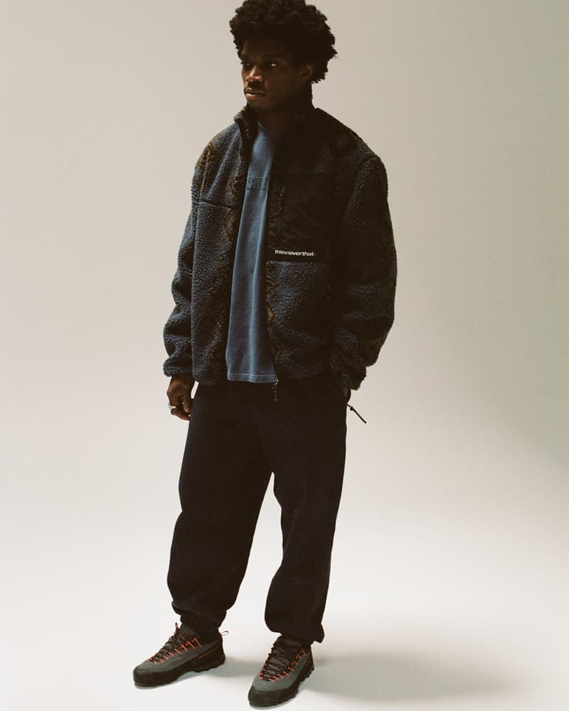 thisisneverthat 正式发布 2021 秋冬系列 Lookbook