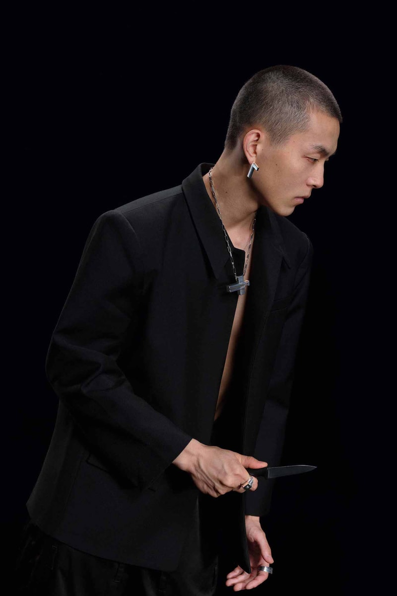 TINOM 2021 秋冬「LABYRINTH」配饰系列发布