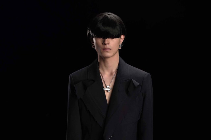 TINOM 2021 秋冬「LABYRINTH」配饰系列发布