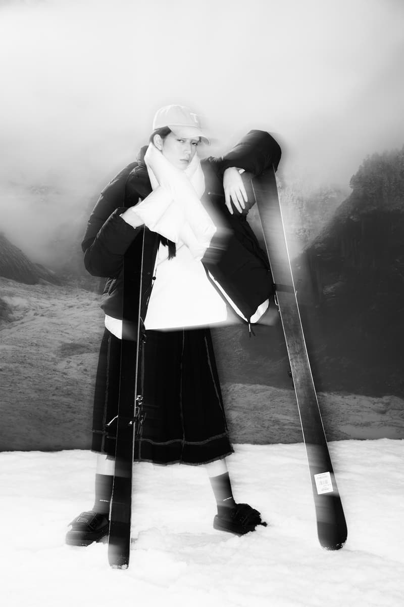 TOFOURTH 正式发布首个系列