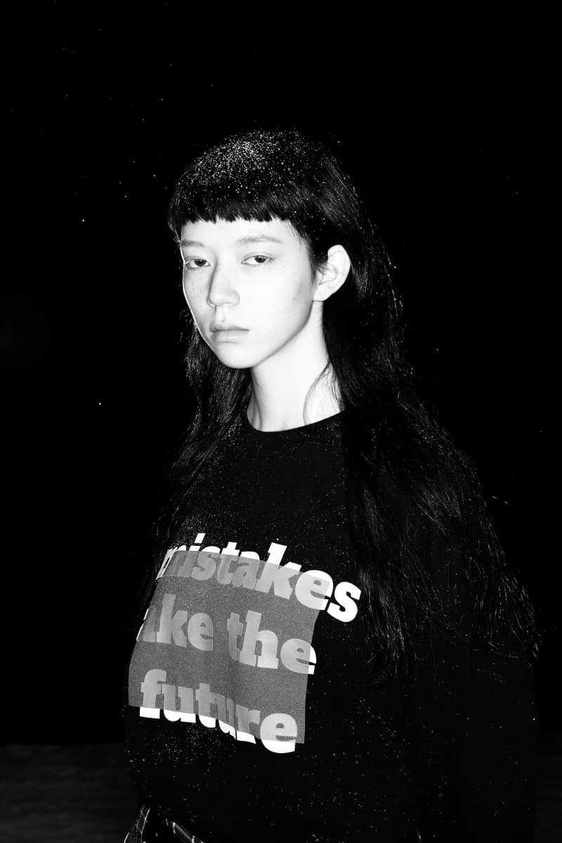 TOFOURTH 正式发布首个系列