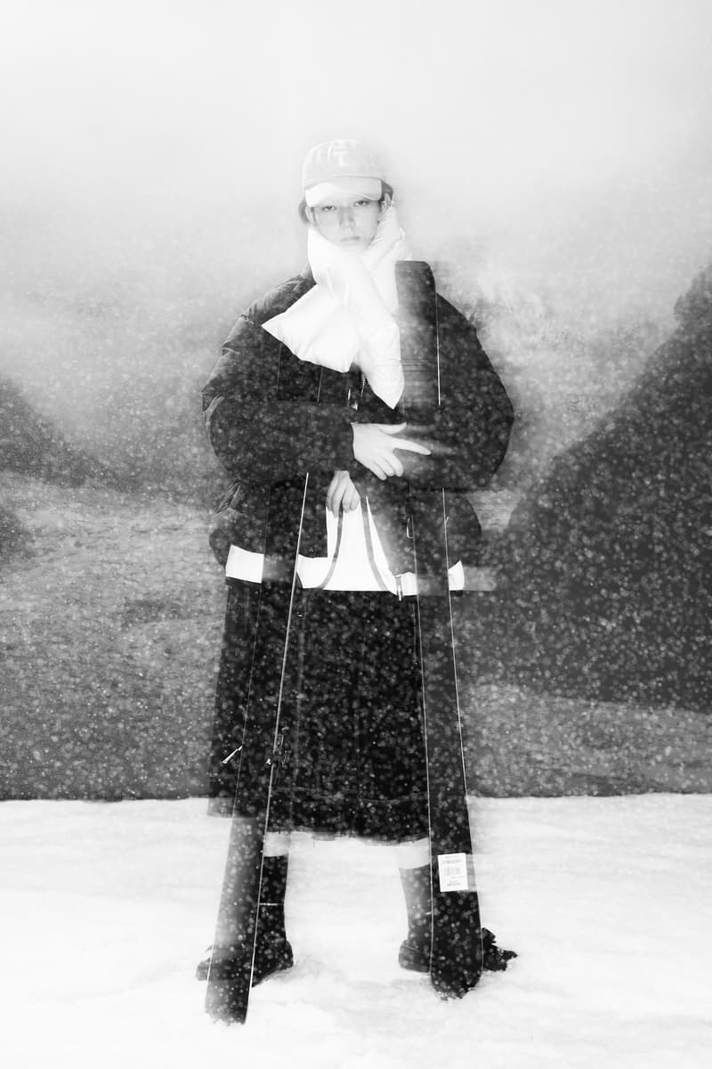 TOFOURTH 正式发布首个系列