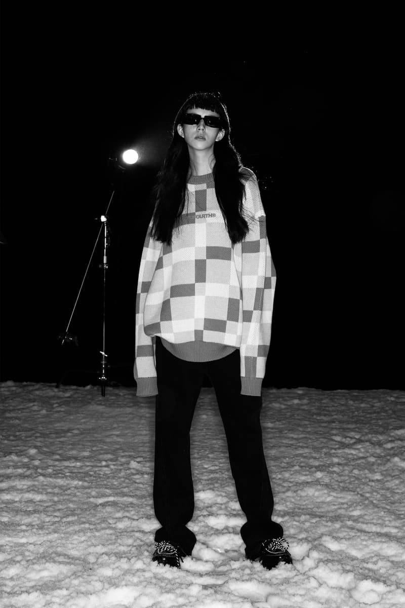 TOFOURTH 正式发布首个系列