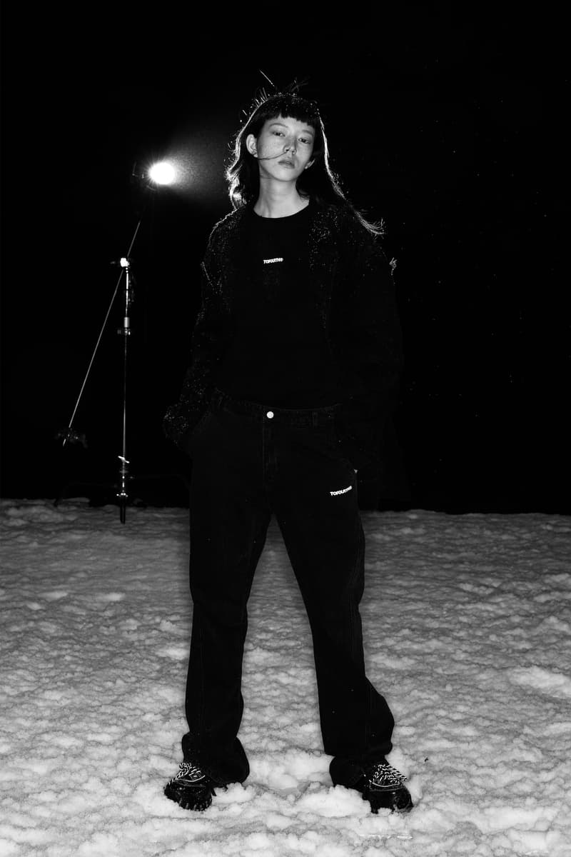 TOFOURTH 正式发布首个系列