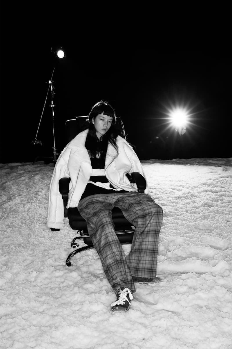 TOFOURTH 正式发布首个系列