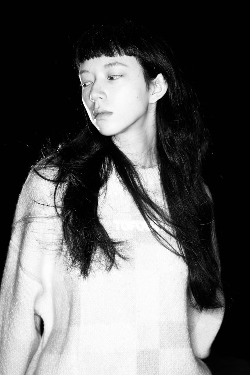 TOFOURTH 正式发布首个系列