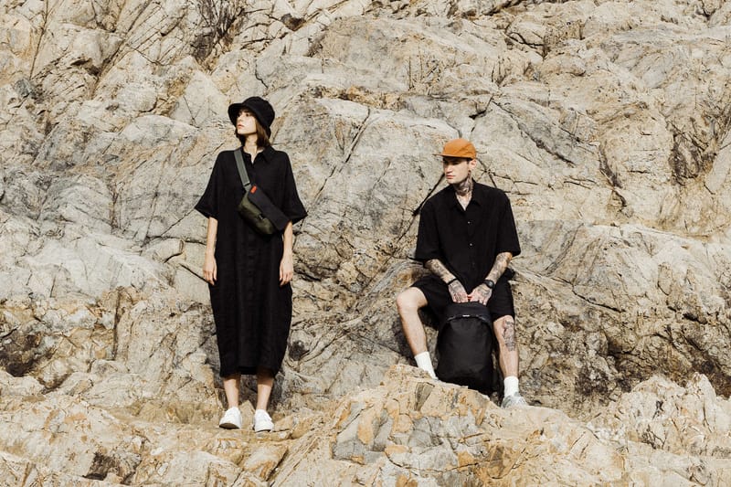 Topologie 发布全新 2021「Into The Wild」Lookbook