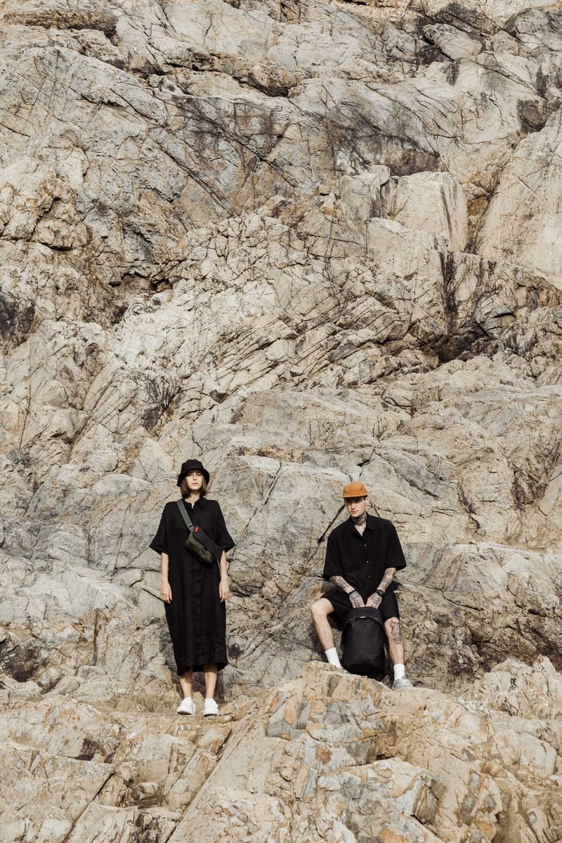 Topologie 发布全新 2021「Into The Wild」Lookbook