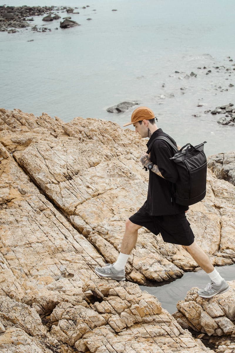 Topologie 发布全新 2021「Into The Wild」Lookbook