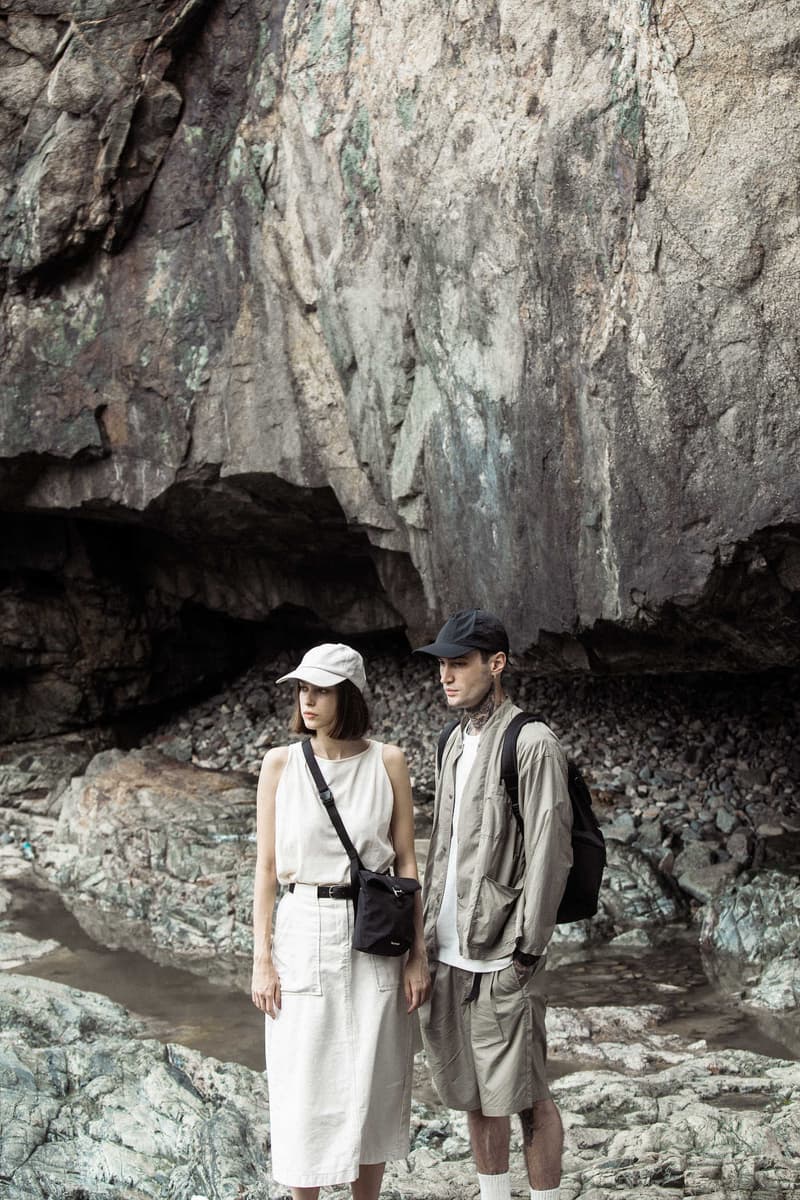 Topologie 发布全新 2021「Into The Wild」Lookbook