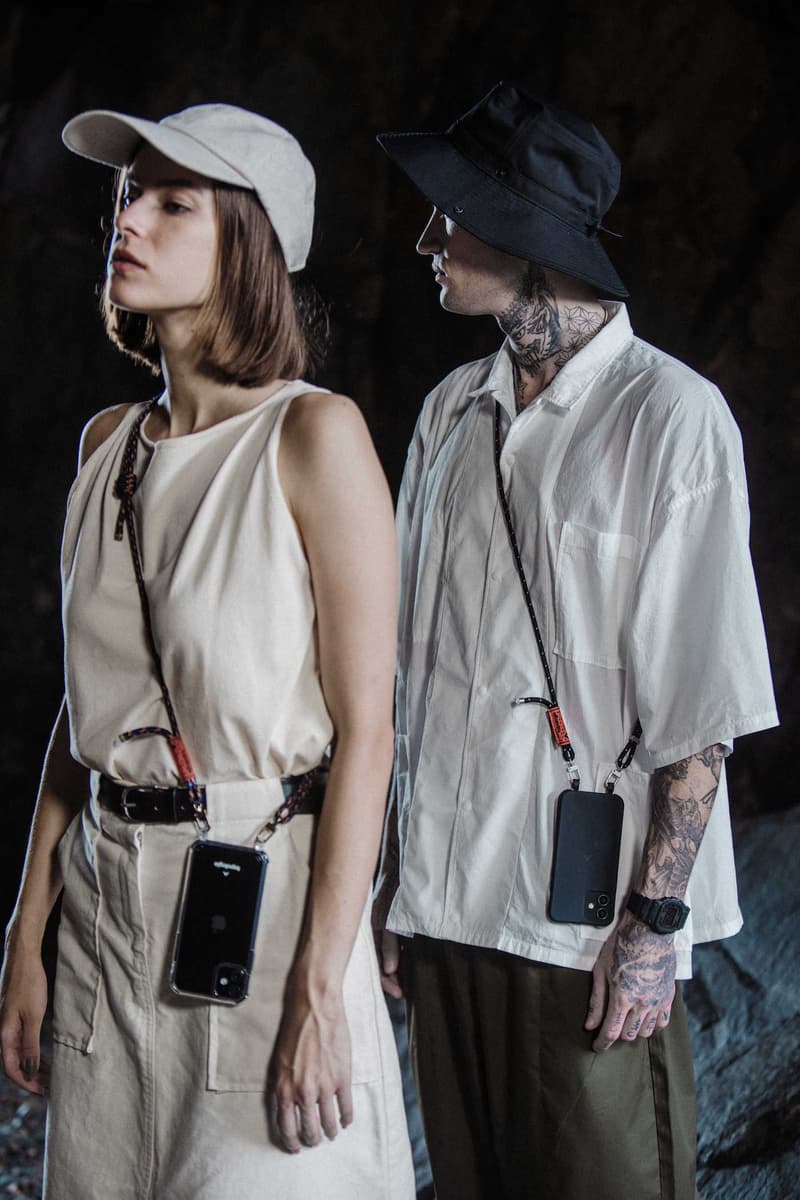 Topologie 发布全新 2021「Into The Wild」Lookbook