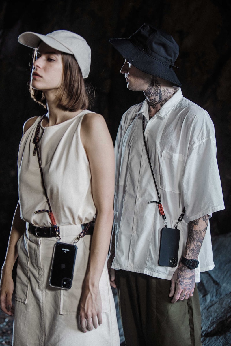 Topologie 发布全新 2021「Into The Wild」Lookbook