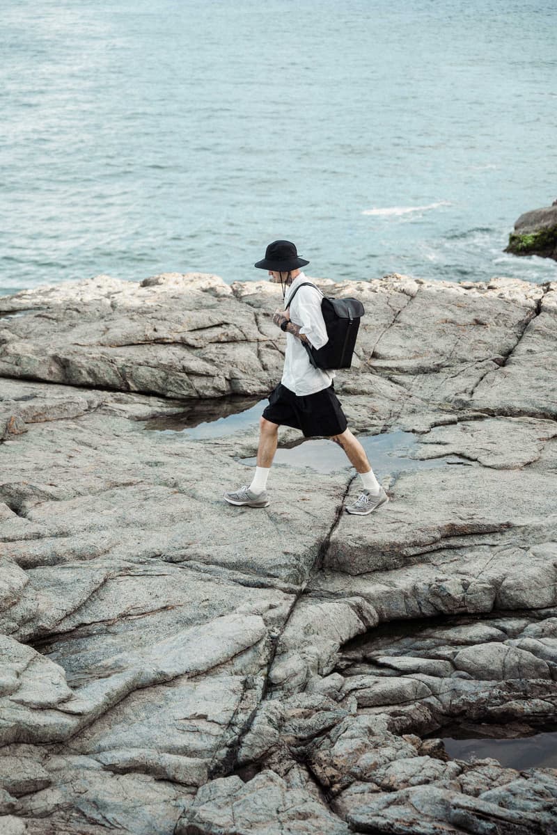 Topologie 发布全新 2021「Into The Wild」Lookbook