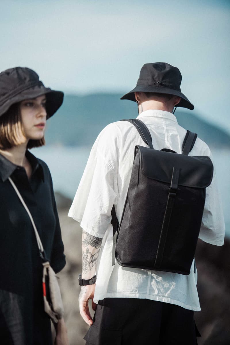 Topologie 发布全新 2021「Into The Wild」Lookbook