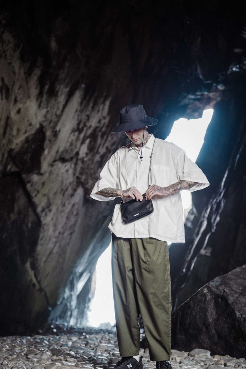 Topologie 发布全新 2021「Into The Wild」Lookbook