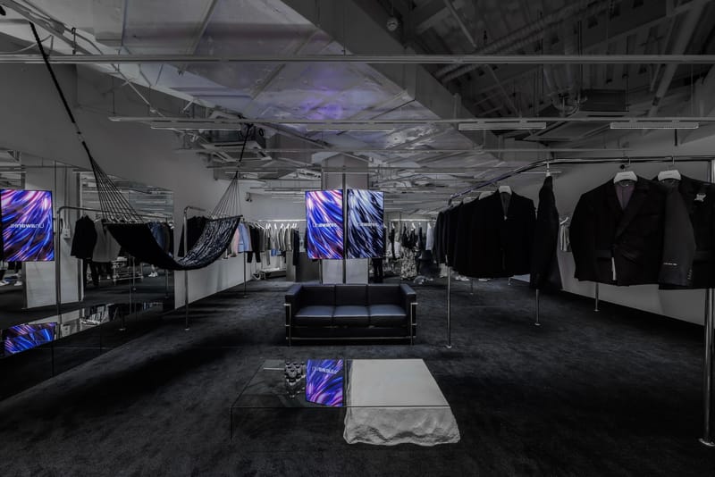 Unawares 首家线下 Pop-Up Store 概念店登陆上海