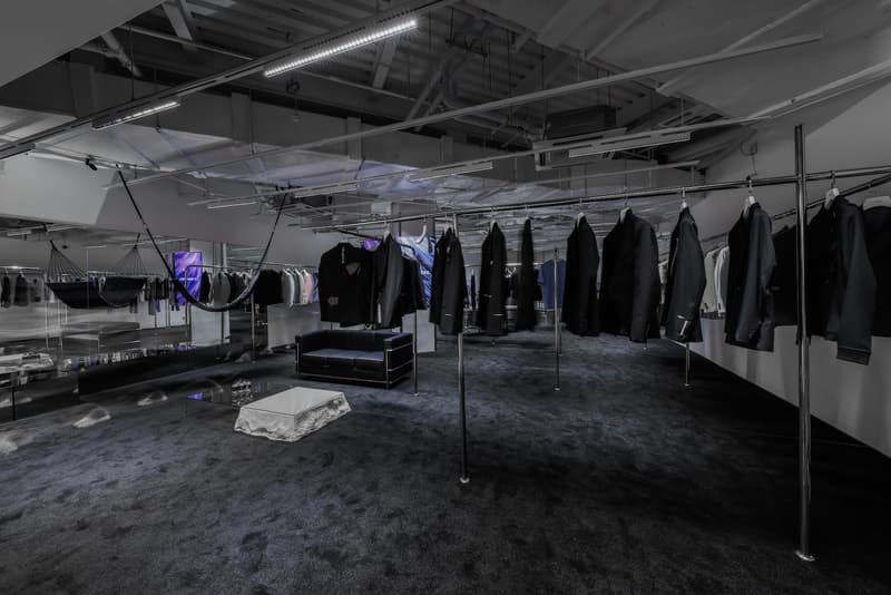 Unawares 首家线下 Pop-Up Store 概念店登陆上海
