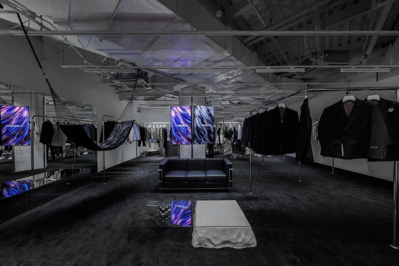 Unawares 首家线下 Pop-Up Store 概念店登陆上海