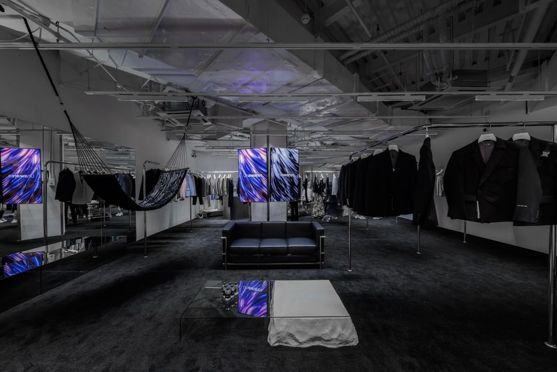 Unawares 首家线下 Pop-Up Store 概念店登陆上海