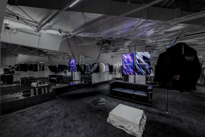 Unawares 首家线下 Pop-Up Store 概念店登陆上海