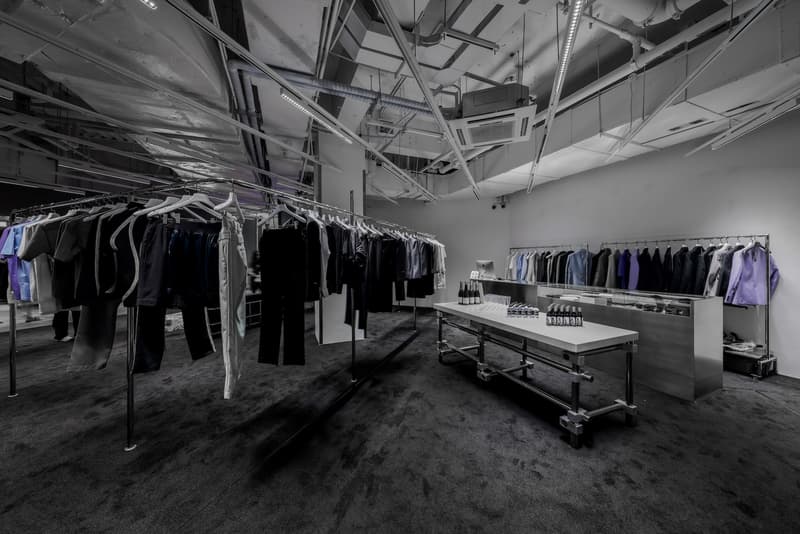 Unawares 首家线下 Pop-Up Store 概念店登陆上海