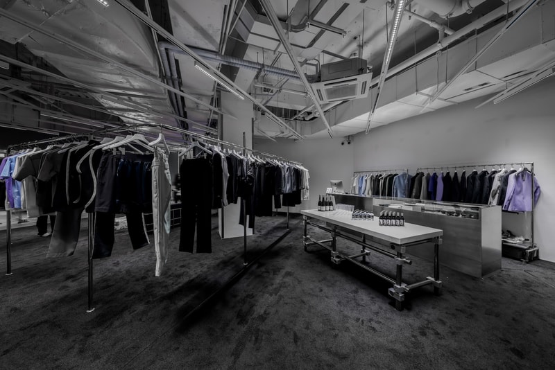 Unawares 首家线下 Pop-Up Store 概念店登陆上海